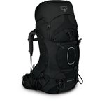 Osprey Aether 65   Trekkingrucksäcke schwarz Größe 65L | S-M Trekking  Wasser