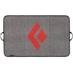 Black Diamond Sitstarter Pad  Crashpads & Bouldermatten grau Größe One Size Bo