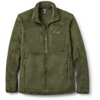 Rab Granitic  Herren  Fleecejacke oliv Größe M Camping  Atmungsaktiv