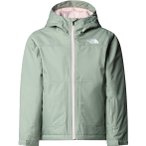 The North Face Kinder Freedom Insulated Skijacke ( Grün S)