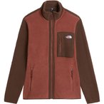 The North Face Yumiori  Herren  Fleecejacke braun Größe L Trekking  Atmungsakt
