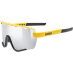UVEX Herren Brille sportstyle 236 set, Größe ONE SIZE in Grau