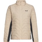 Jack Wolfskin Flextrek Ins  Damen  Isolationsjacke beige Größe XS Camping  Win