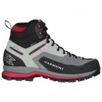 Garmont - Vetta Tech GTX - Wanderschuhe 46,5 schwarz/grau