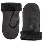 Hestra - Sheepskin Mitt - Handschuhe Gr 9 schwarz/grau
