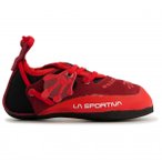 La Sportiva - Kid's Stickit - Kletterschuhe Gr 28/29 rot