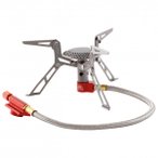 Robens - Fire Bug Stove Titanium - Gaskocher metallic /rot
