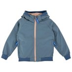 Finkid - Kid's Juokka Protect - Freizeitjacke Gr 110/120 grau/blau