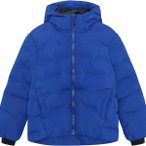 COLOR KIDS Color Kids Kinder Jacke Jacket Quilt, Größe 140 in Blau