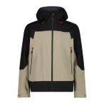 Campagnolo Herren Funktionsjacken lg.Arm He/Uni MAN JACKET FIX HOOD, Größe 56 