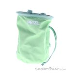 Petzl Bandi Chalkbag-Hell-Grün-One Size