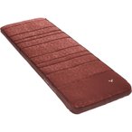 VAUDE Dream Comfort 10 II - isolierte Luftmatratze cherrywood L