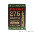 Maxxis WelterWeight 27,5 x 1,90 Presta/F Schlauch-Schwarz-27,5