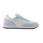 New Balance - Kid's 515 - Sneaker 38,5 grau