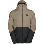 SCOTT Herren Jacke SCO Jacket M's Explorair Light Dryo 2.5L, Größe S in Grau