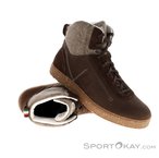 Dolomite Sorapis Winterschuhe-Braun-9