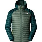 The North Face Bettaforca Light Down   Herren  Isolationsjacke gruen Größe S T