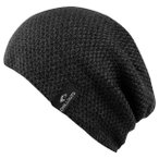 Chillouts - Osaka Hat - Mütze Gr One Size schwarz