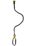 Grivel - Elastische Handschlaufe für Eispickel - Single Spring Evo  - schwarz