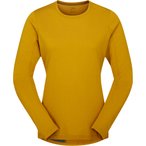 Rab Cinder Crimp  Damen  Longsleeves gelb Größe XS Mountainbike | Gravel  Haut