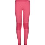 CMP Long Seamless Hose Damen  Lange Unterhose pink Größe M    Elastisch