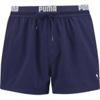 PUMA Underwear - Hosen Swim Logo Badehose  001, Größe S in Blau