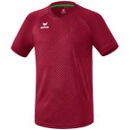 ERIMA Kinder Trikot MADRID jersey shortsleeve, Größe 152 in Rot