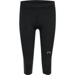 HUMMEL Damen WOMEN'S CORE KNEE TIGHTS, Größe S in Schwarz