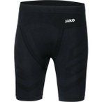 JAKO Herren Short Tight Comfort 2.0, Größe L in Schwarz
