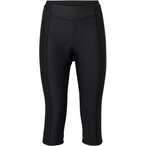 Vaude Posta 3/4 Radhose kurz Damen  Fahrradhose schwarz Größe M Rennrad  Elast