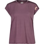 Maloja SilsandaM.  Damen  T-Shirts lila Größe S Trekking  Hautfreundlich Merin