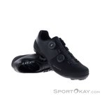 Scott Gravel RC Carbon Herren Gravelschuhe-Schwarz-41