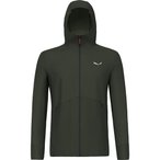 Salewa Puez AM/DST   Herren  Fleecejacke gruen Größe S Trekking  Hautfreundlic
