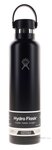 Hydro Flask Standard Mouth Flex Cap 709ml Thermosflasche-Schwarz-One Size