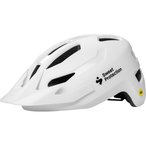 Sweet Protection Ripper Mips Fahrradhelm Kinder  Fahrradhelme weiss Größe 48-5