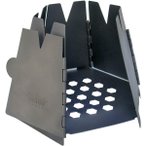 VARGO HEXAGON - Titan Holzofen uni