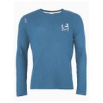Chillaz - Cuenca - Longsleeve Gr S blau