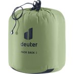 Deuter Pack Sack 3  Packsäcke gruen Größe ONE SIZE Camping