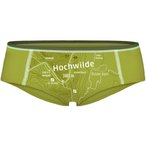Ein schöner Fleck Erde Hochwilde  Damen  Kurze Unterhose gruen Größe XS Lifes