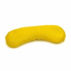 Yogistar Augenkissen Bio-Kamille-Leinsamen ( Gelb one size Größe,)