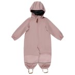 Sterntaler - Kid's Overall Softshell - Overall Gr 98 rosa