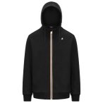 K-Way - Rainer Light Spacer - Fleecejacke Gr L schwarz