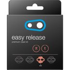 Crankbrothers Easy Release Cleat Kit  Fahrradteile rose Größe +/- 6° Mountain