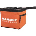 Mammut Boulder Cube Chalk Bag, pepper