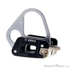 Mammut Nordwand Alpine Belay Sicherungsgerät-Schwarz-One Size