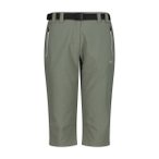 Campagnolo Damen Bermudas Da WOMAN CAPRI, Größe 38 in Schwarz