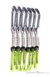 Edelrid Pure Set 10cm 6er Expressschlingen-Set-Gelb-10