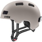 Uvex City 4 Fahrradhelm  Fahrradhelme grau Größe 51-55CM Commuting