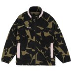 Armada - Klatch Fleece Jacket - Fleecejacke Gr L schwarz