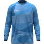 JAKO Herren Torwarttrikot TW-Trikot River, Größe XXL in Blau